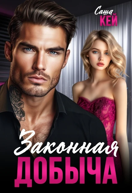 Книга Законная добыча