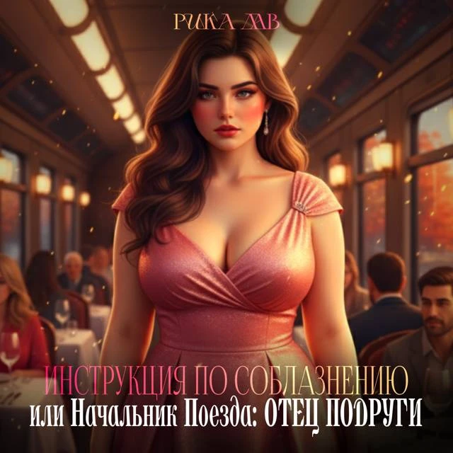 Иллюстрация к книге — Инструкция по соблазнению, или Начальник поезда: отец подруги [book-illustration-11.webp]