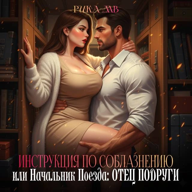 Иллюстрация к книге — Инструкция по соблазнению, или Начальник поезда: отец подруги [book-illustration-15.webp]