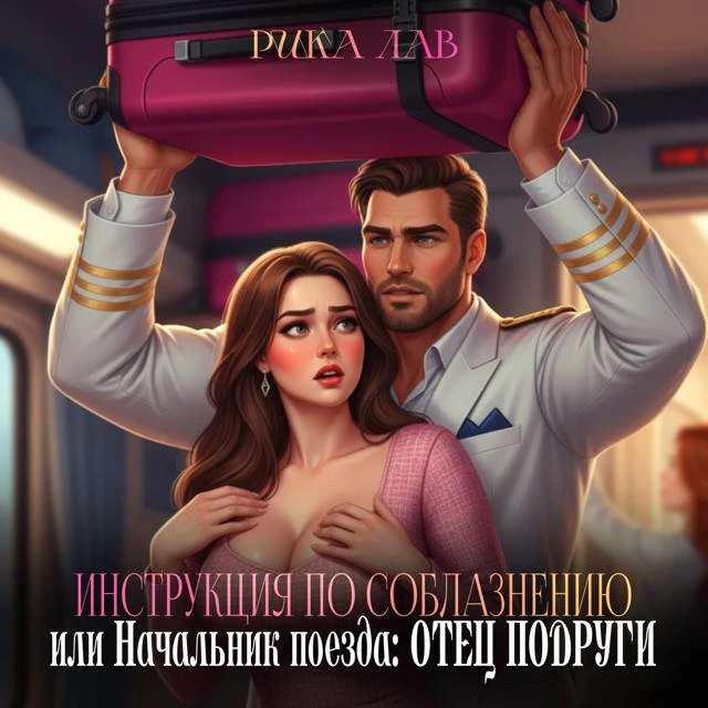 Иллюстрация к книге — Инструкция по соблазнению, или Начальник поезда: отец подруги [book-illustration-2.webp]