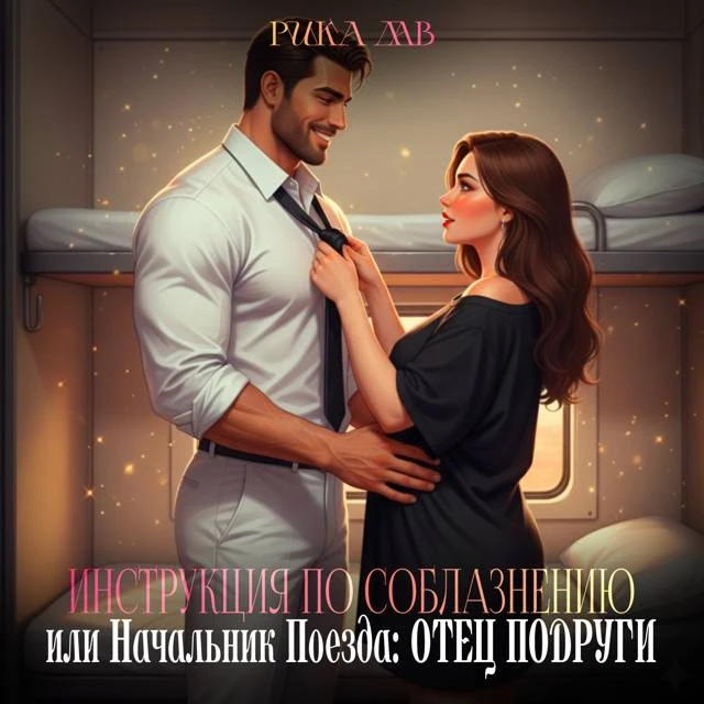 Иллюстрация к книге — Инструкция по соблазнению, или Начальник поезда: отец подруги [book-illustration-23.webp]