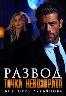 Книга Развод. Точка невозврата
