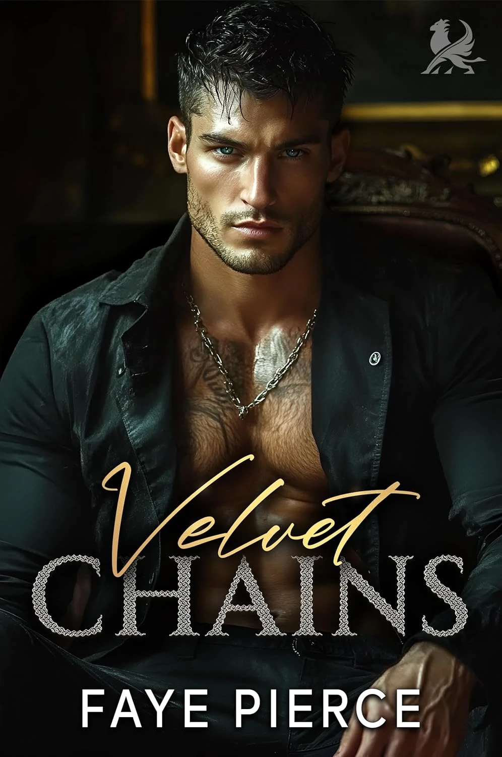 Книга Бархатные цепи