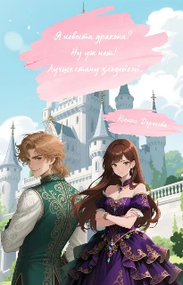 Книга Я невеста дракона? Ну уж нет! Лучше стану злодейкой