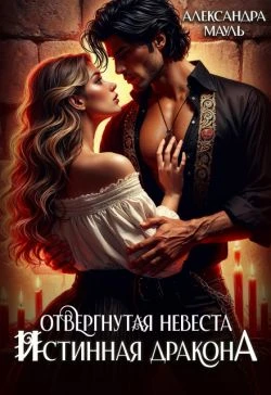 Книга Отвергнутая невеста. Истинная. Спасти дракона