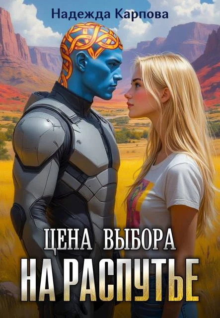 Книга Цена выбора. На распутье