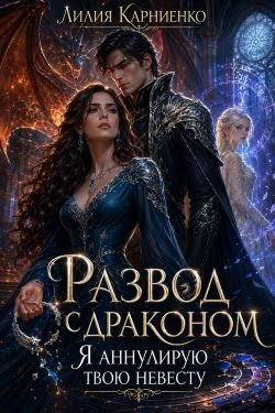 Книга Развод с драконом. Я аннулирую твою невесту