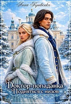 Книга Доктор-попаданка. Подняться с низов