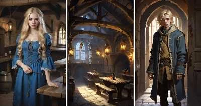 Иллюстрация к книге — Хозяйка таверны: спасти семью [book-illustration-2.webp]