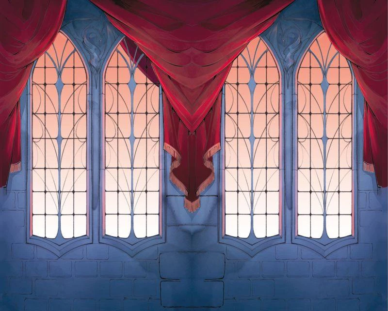 Иллюстрация к книге — Лютумвиль. Королевство огня и глины [book-illustration-3.webp]