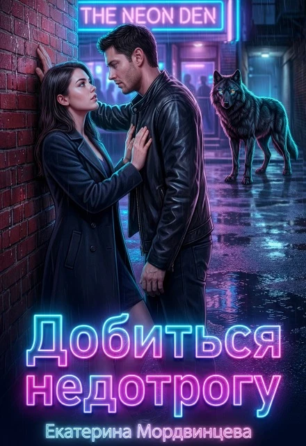Книга Добиться недотрогу