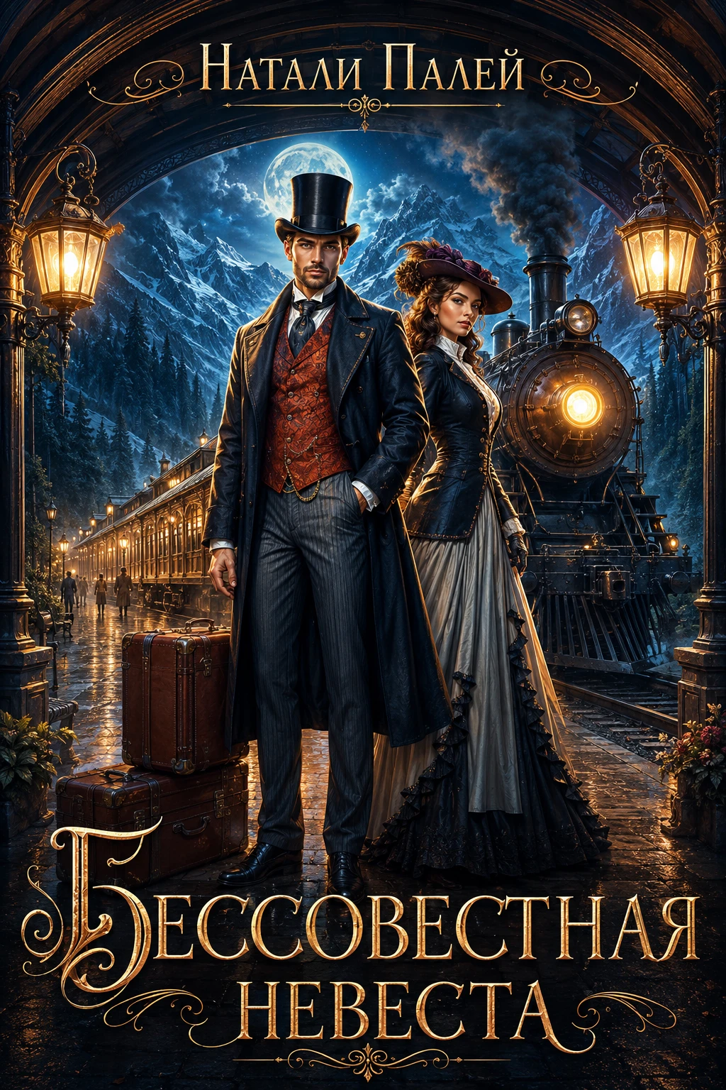 Книга Бессовестная невеста