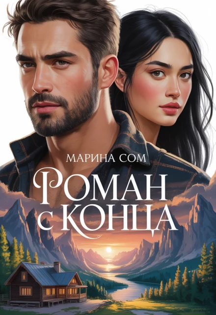 Книга Роман с конца