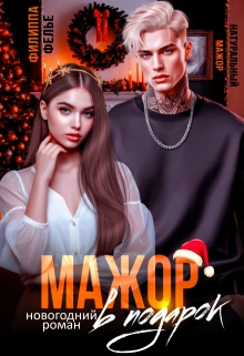 Книга Мажор в подарок