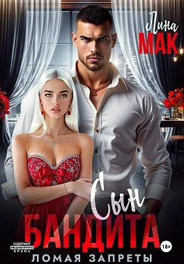 Книга Сын бандита. Ломая запреты