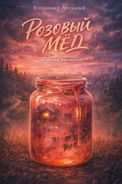 Книга Розовый Мед: спецглавы