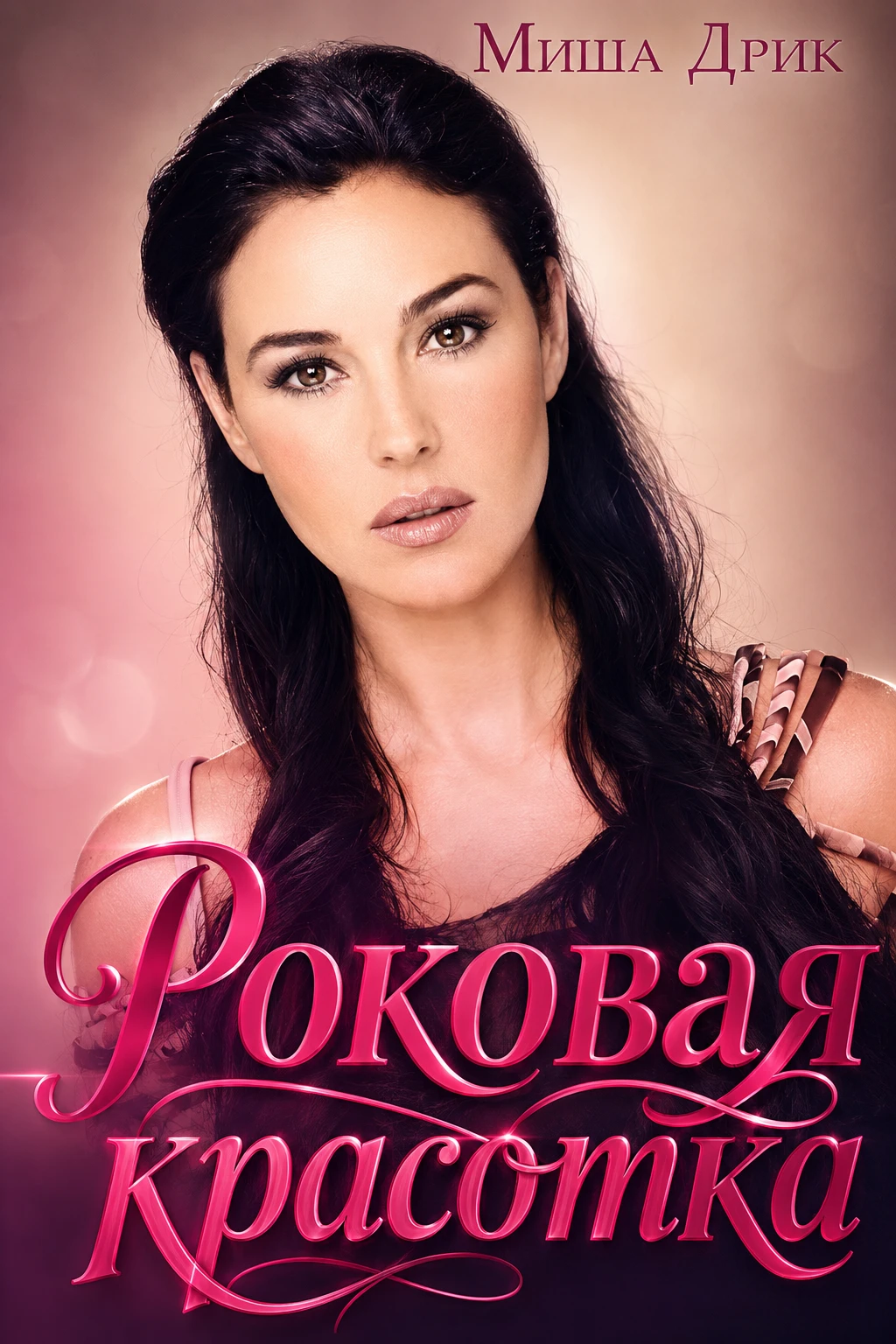 Книга Роковая красотка