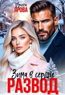 Книга Развод. Зима в сердце