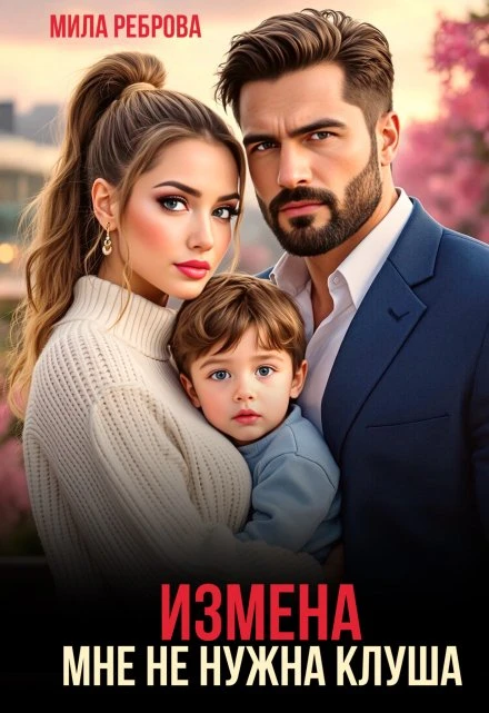 Книга Измена. Мне не нужна клуша