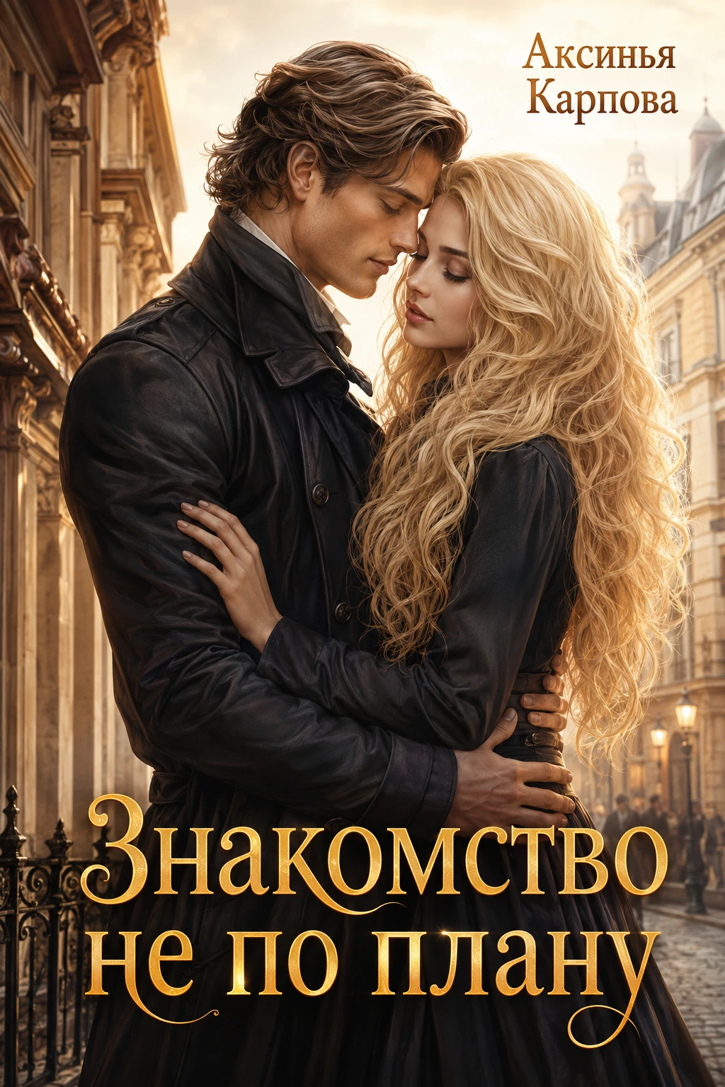 Книга Знакомство не по плану