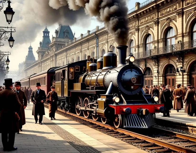 Иллюстрация к книге — Генеральша капустных полей [book-illustration-21.webp]