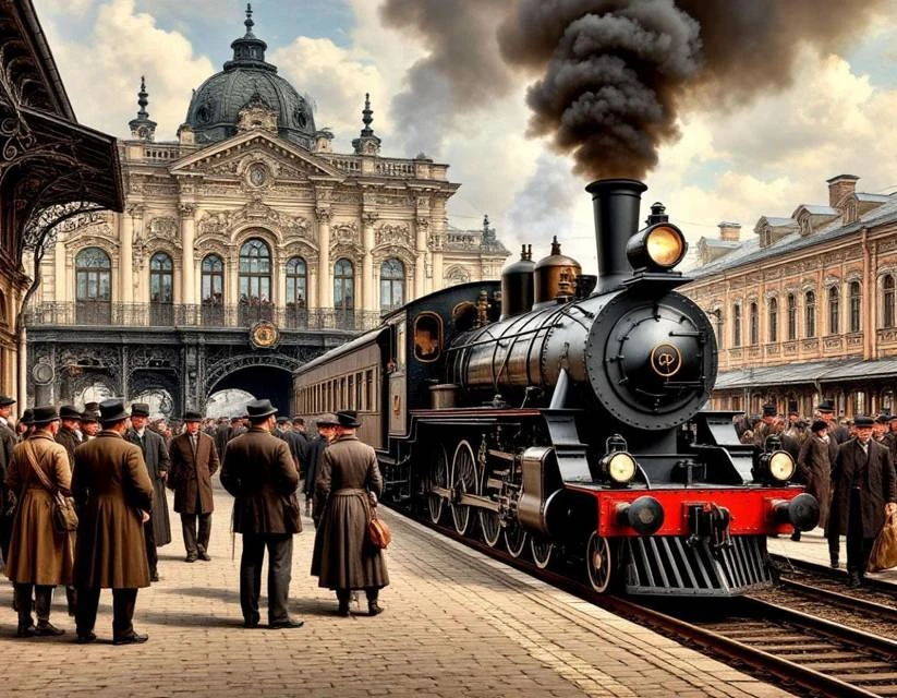 Иллюстрация к книге — Генеральша капустных полей [book-illustration-22.webp]