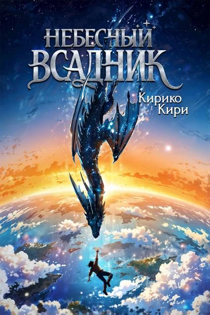 Книга Небесный всадник. Том 1
