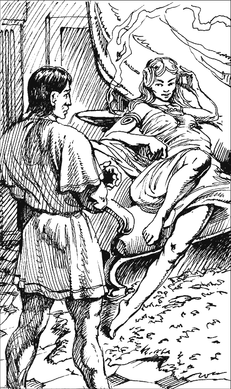 Иллюстрация к книге — Секутор [book-illustration-5.webp]