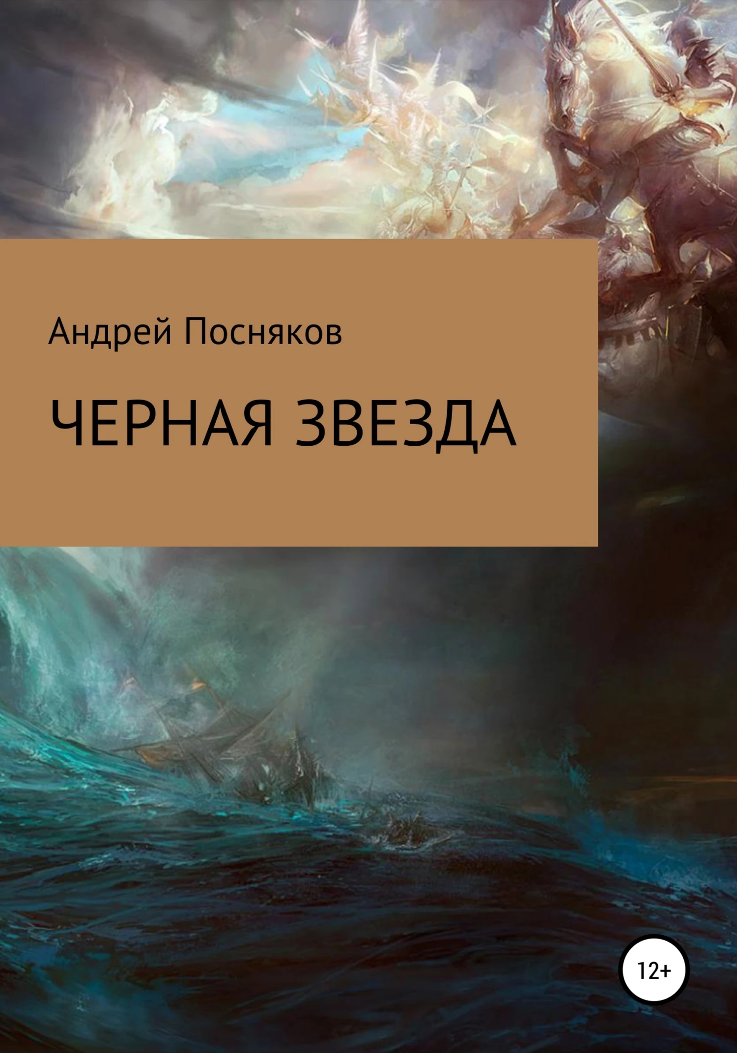 Книга Черная звезда