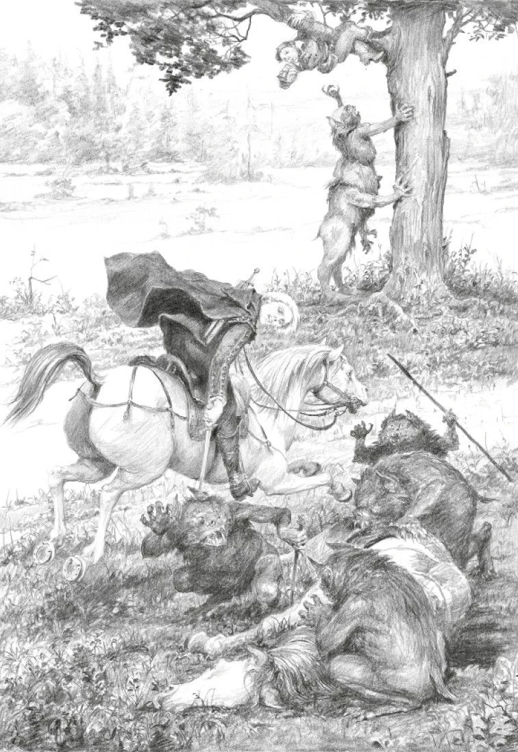 Иллюстрация к книге — Перекресток воронов [book-illustration-27.webp]