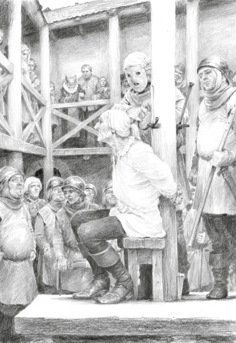 Иллюстрация к книге — Перекресток воронов [book-illustration-31.webp]