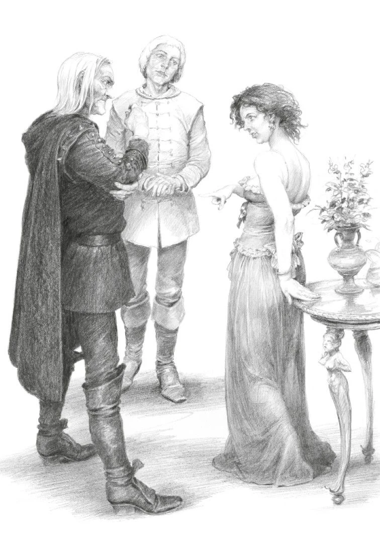 Иллюстрация к книге — Перекресток воронов [book-illustration-5.webp]