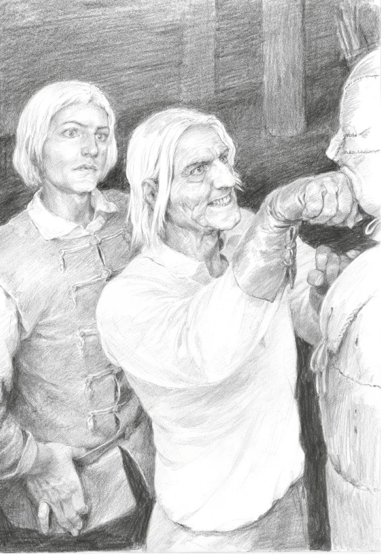Иллюстрация к книге — Перекресток воронов [book-illustration-7.webp]