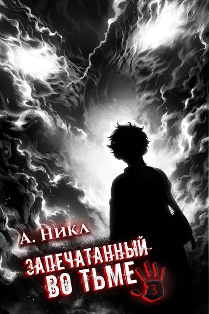 Книга Запечатанный во тьме. Том 3