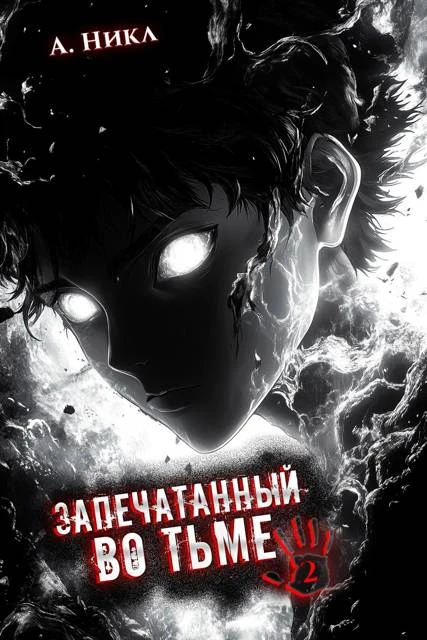 Книга Запечатанный во тьме. Том 2
