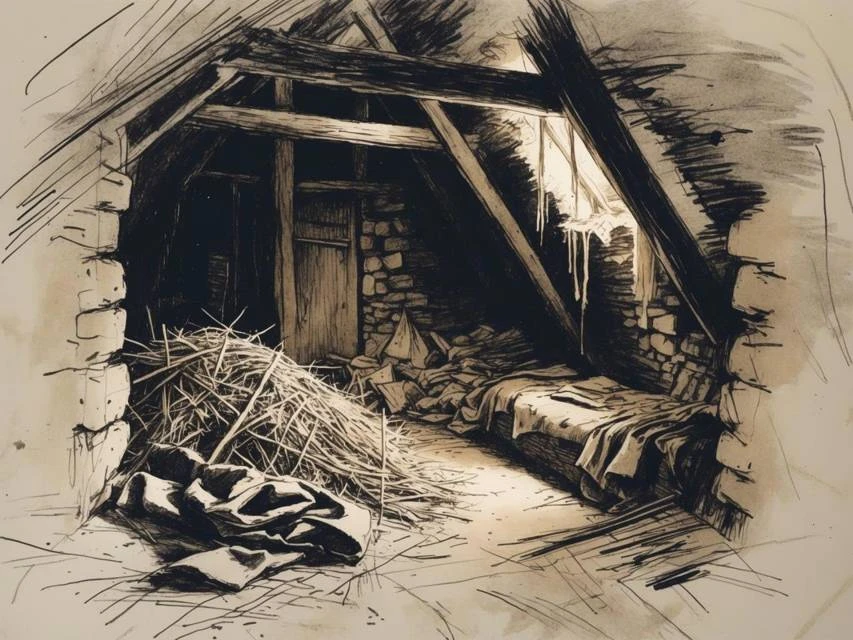 Иллюстрация к книге — Запечатанный во тьме. Том 1. Тысячи лет кача [book-illustration-4.webp]