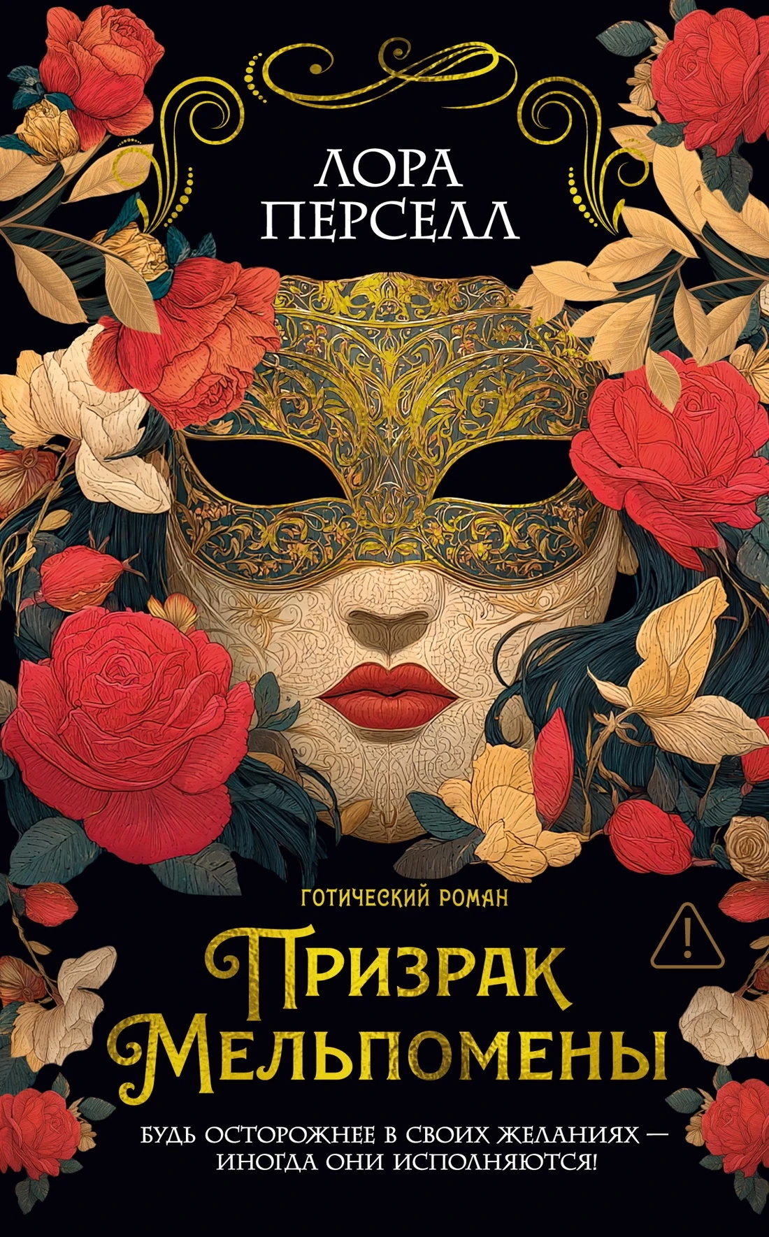 Книга Призрак Мельпомены
