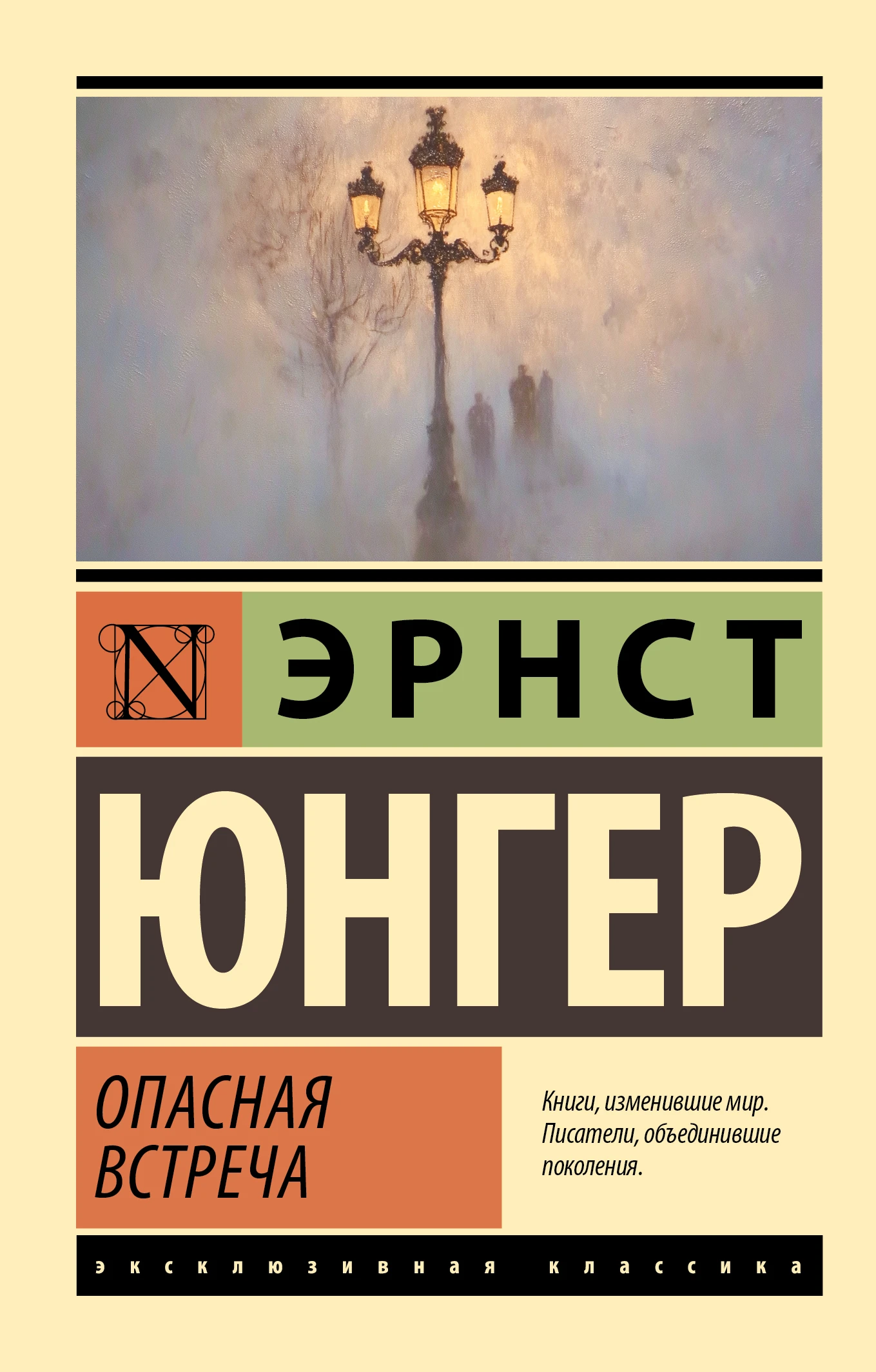 Книга Опасная встреча
