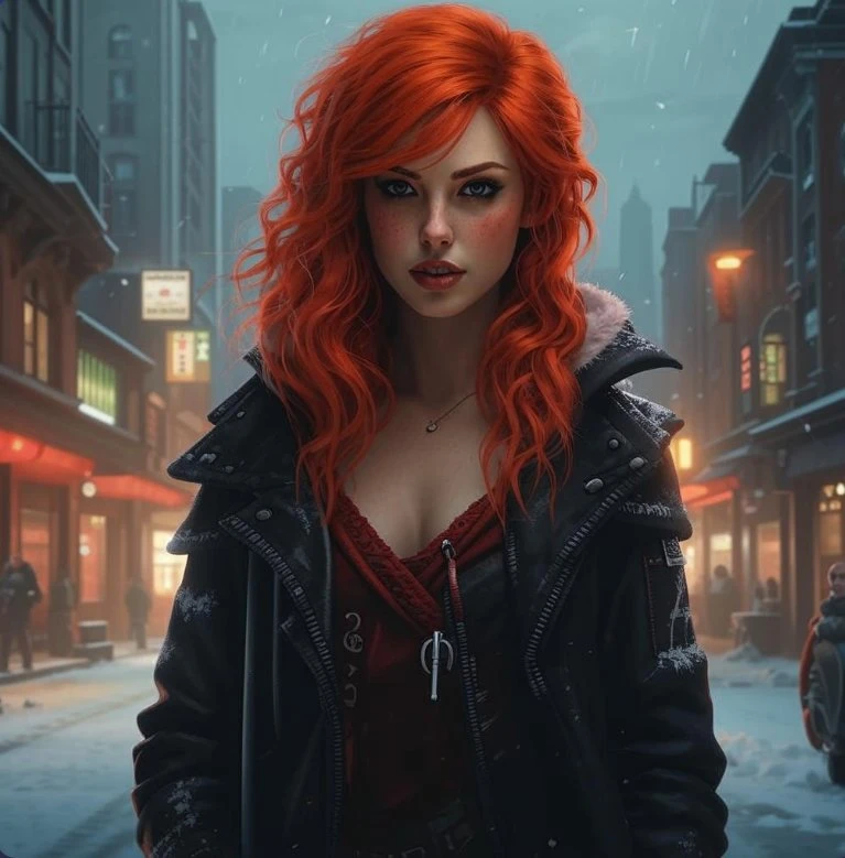 Иллюстрация к книге — Кочергин и Бескрылый [book-illustration-5.webp]