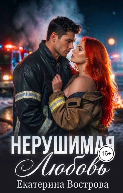 Книга Нерушимая любовь