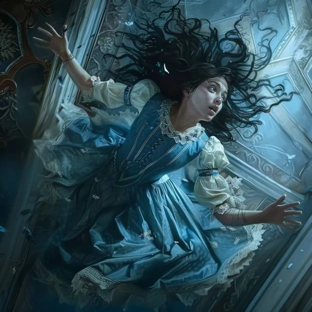 Иллюстрация к книге — Няня для тайной дочери драконьего военачальника [book-illustration-10.webp]
