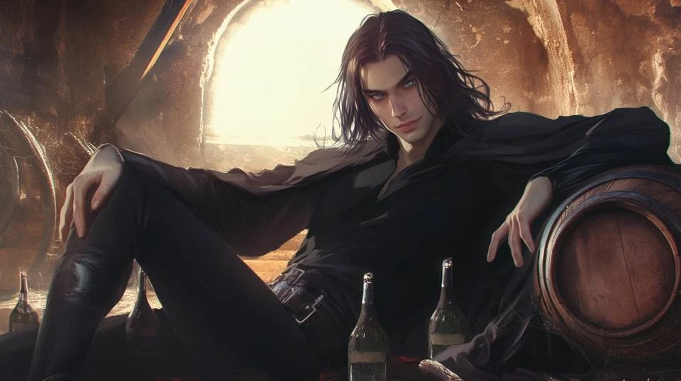 Иллюстрация к книге — Баба Нюра в новом теле (деле) [book-illustration-10.webp]