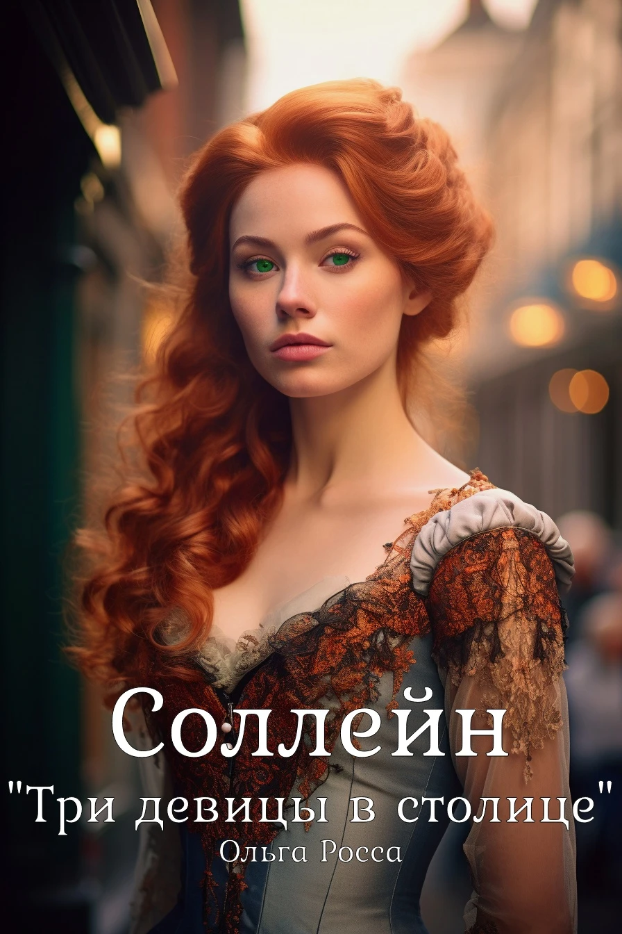 Иллюстрация к книге — Три девицы в столице [book-illustration-6.webp]