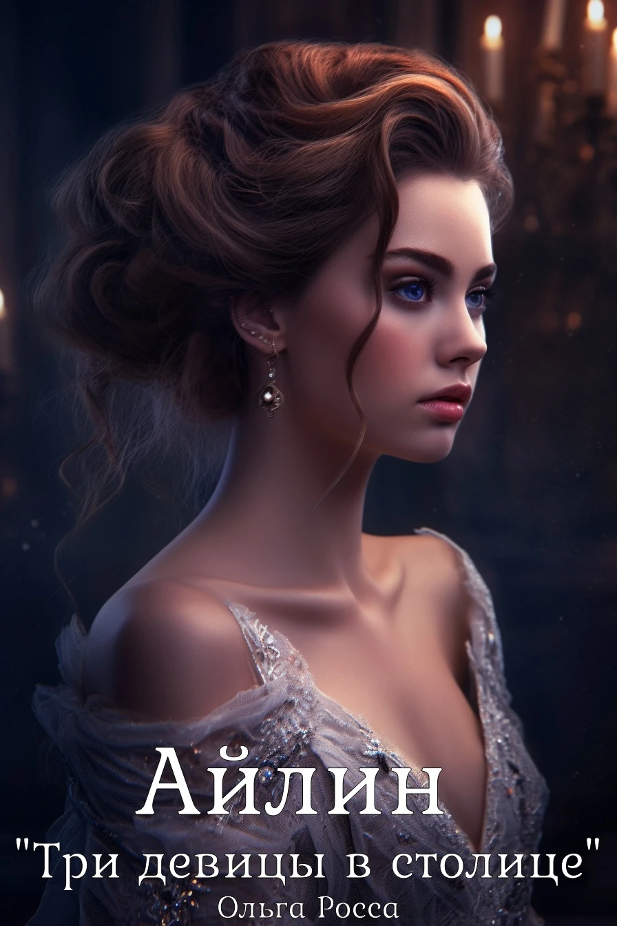 Иллюстрация к книге — Три девицы в столице [book-illustration-9.webp]