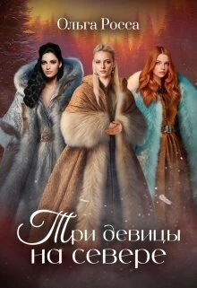 Книга Три девицы на севере