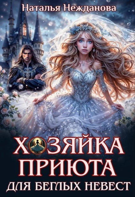 Книга Хозяйка приюта для беглых невест