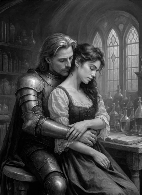 Иллюстрация к книге — Из небытия [book-illustration-4.webp]
