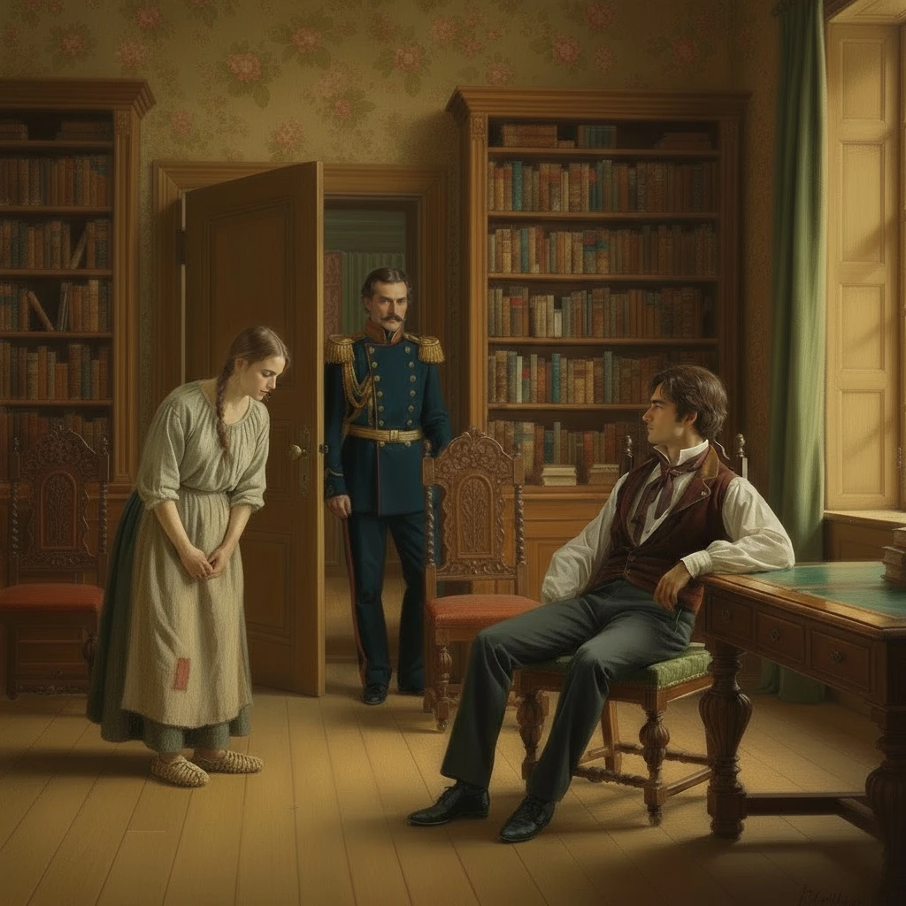 Иллюстрация к книге — Крепостная с секретом. Стиральный переворот [book-illustration-14.webp]