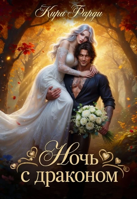 Книга Ночь с драконом