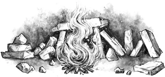 Иллюстрация к книге — Гретель и её бесы [book-illustration-8.webp]